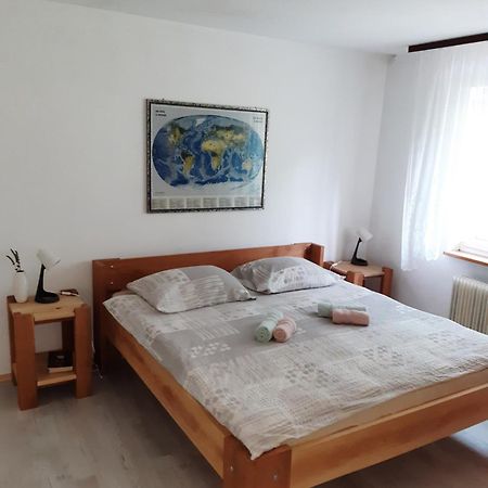 Trnovo Ob Soci Kuhala Daire Kobarid Dış mekan fotoğraf