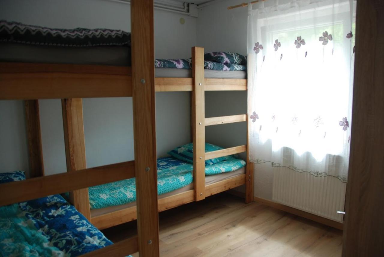 Trnovo Ob Soci Kuhala Daire Kobarid Dış mekan fotoğraf